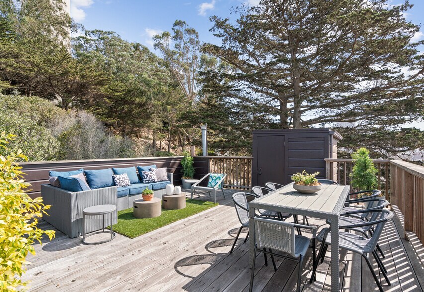 More Photos Of 407-411 Greenwich St, San Francisco Apartments For Sale