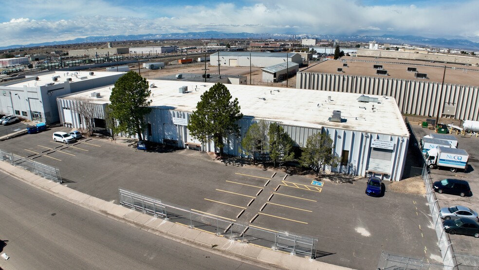 Primary Photo Of 3795 Paris St, Denver Warehouse For Lease