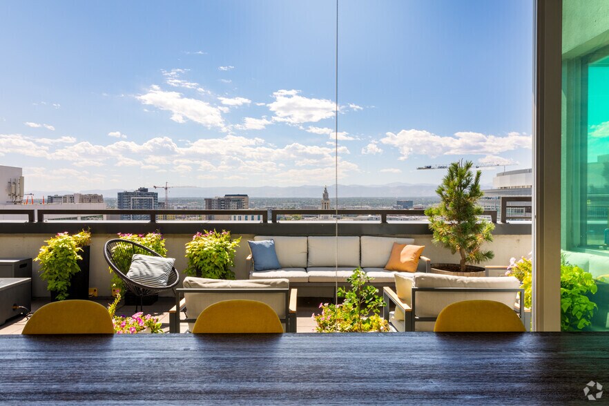 More Photos Of 110 16th St, Denver Coworking Space