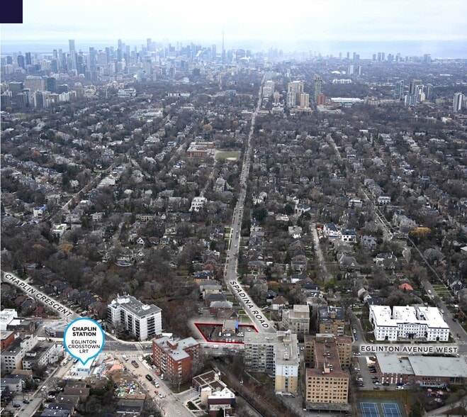 More Photos Of 793 Spadina Rd, Toronto Auto Repair For Sale