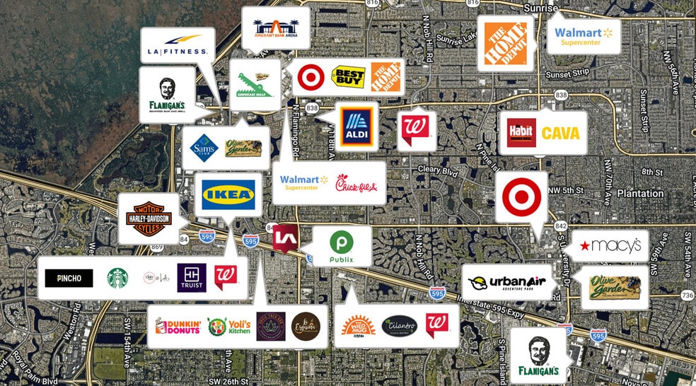 More Photos Of 215 SW 125th Ave, Plantation Unknown For Lease