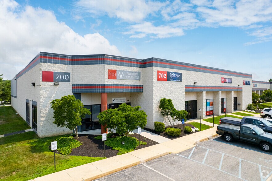 More Photos Of 500-514 Interchange Blvd, Newark Unknown For Lease