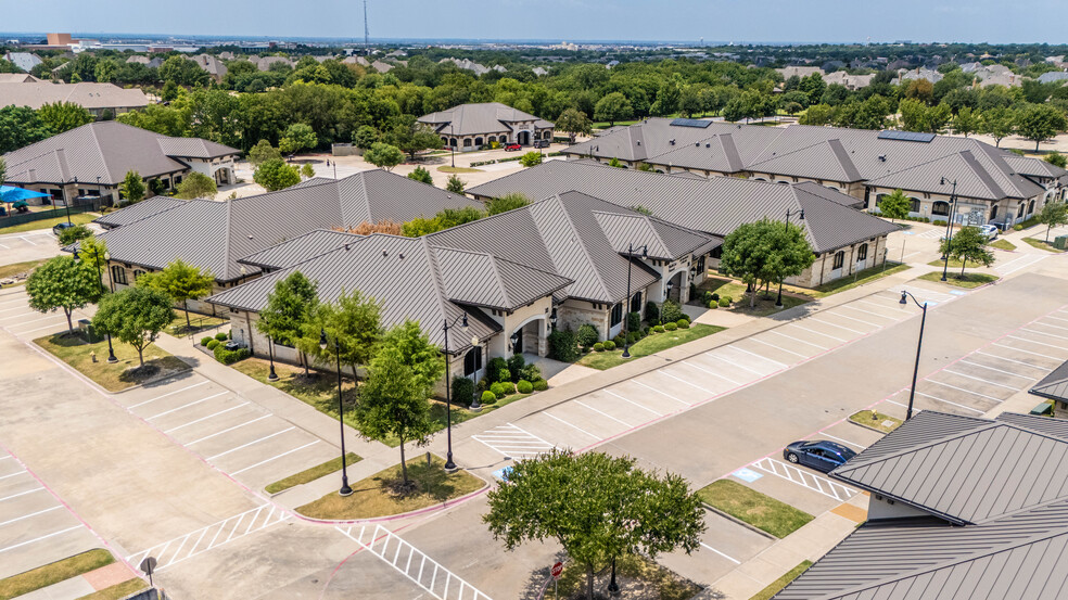 More Photos Of 8501 Wade Blvd, Frisco Unknown For Lease