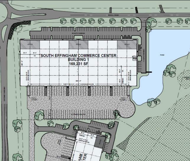 More Photos Of 4834 McCall Rd, Rincon Unknown For Lease