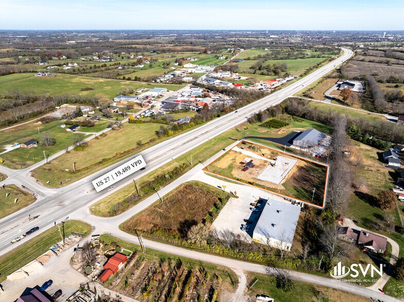 More Photos Of 200 Donerail Dr, Nicholasville Freestanding For Lease