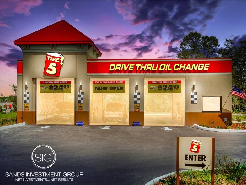2604 S Us Hwy 301  