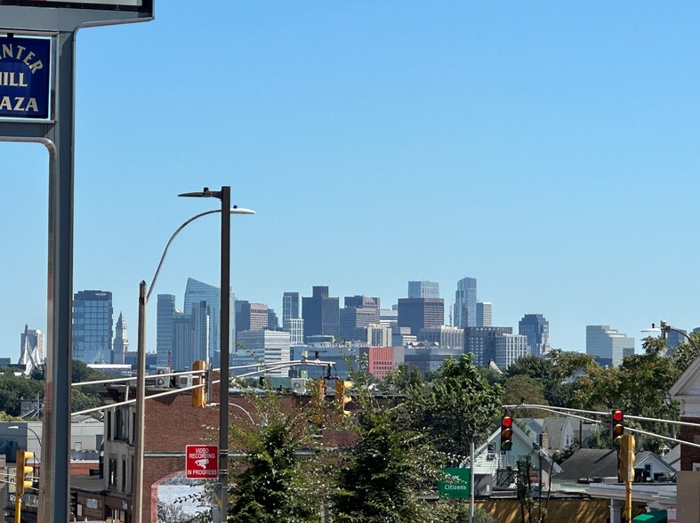 More Photos Of 349 Broadway, Somerville Freestanding For Lease