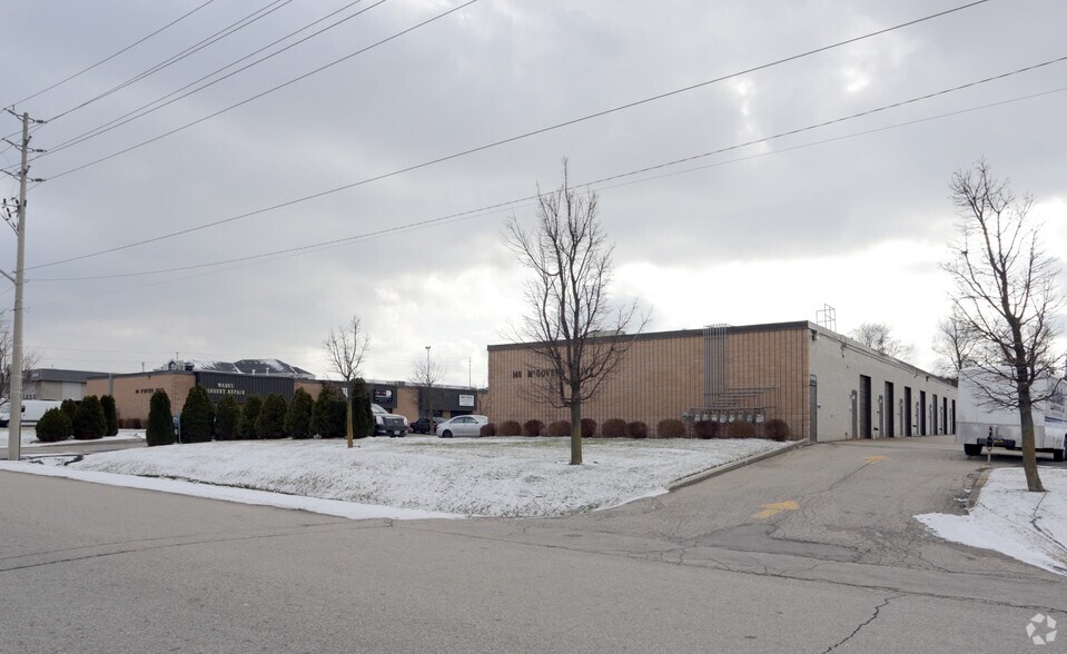 More Photos Of 140 Mcgovern Dr, Cambridge Light Distribution For Lease