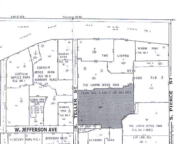 More Photos Of 7125 W Jefferson Ave, Lakewood Office For Lease