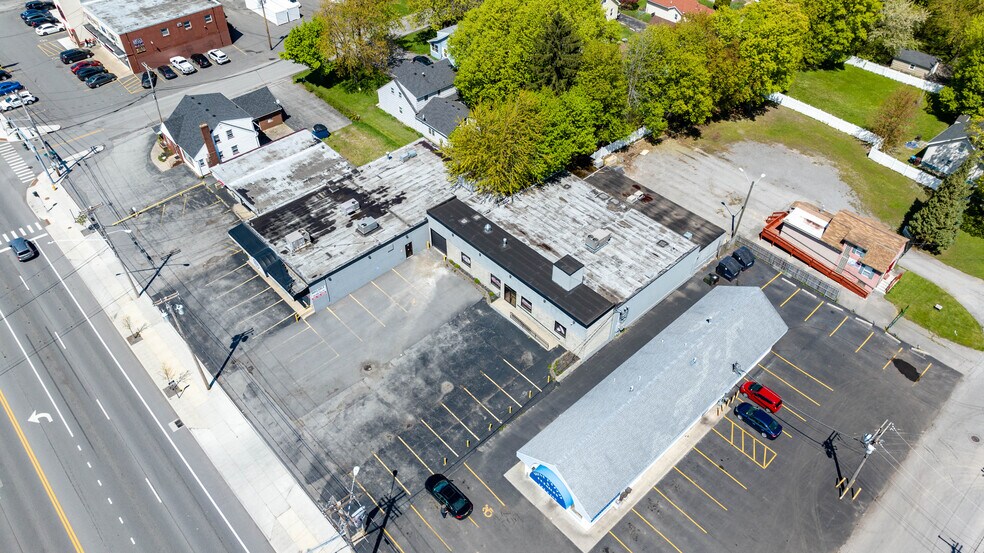 More Photos Of 2280 Lyell Ave, Rochester Freestanding For Sale