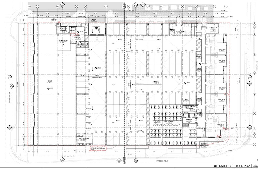 More Photos Of SWC of University Avenue and N. Segoe Road, Madison General Retail For Lease