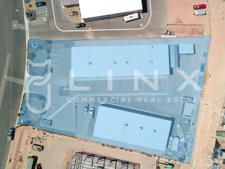 More Photos Of 4478 S Factory Dr, Saint George Industrial For Sale