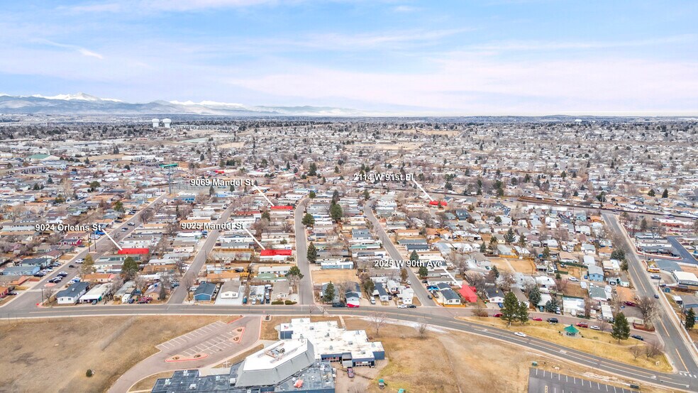 More Photos Of , Federal Heights Multifamily For Sale