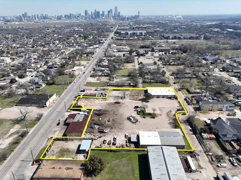 More Photos Of 1905 Akron St, Dallas Distribution For Lease