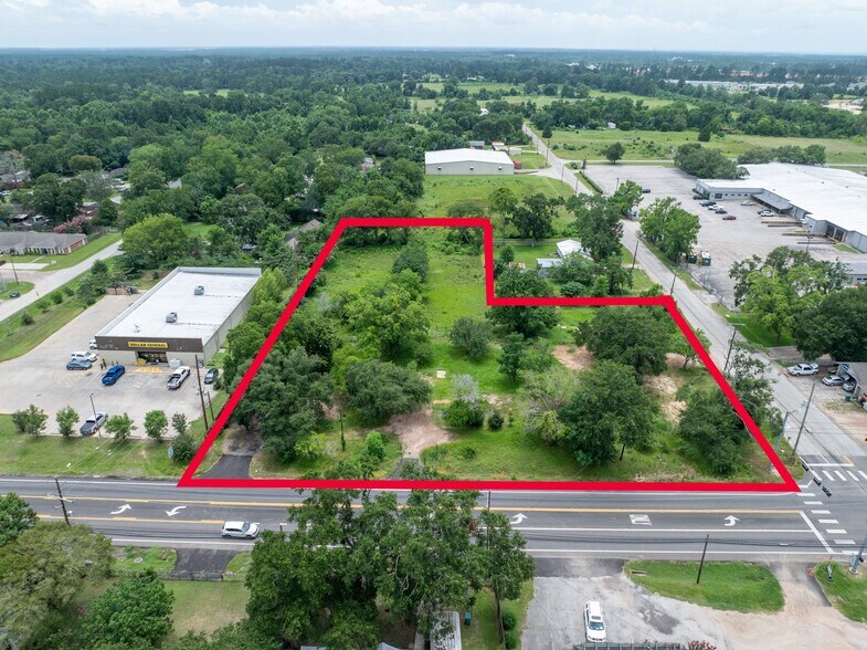 More Photos Of 308 E Powell St, Willis Land For Sale