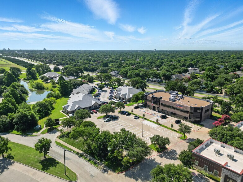 More Photos Of 1100 W Campbell Rd, Richardson Office For Sale