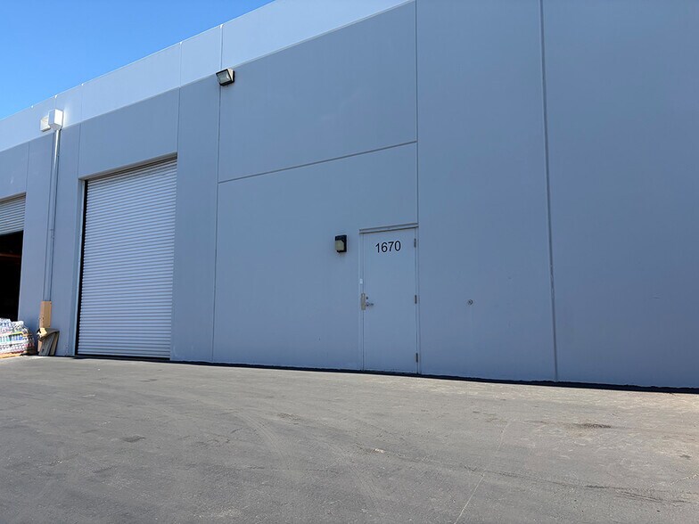 More Photos Of 1660-1676 Ord Way, Oceanside Warehouse For Lease