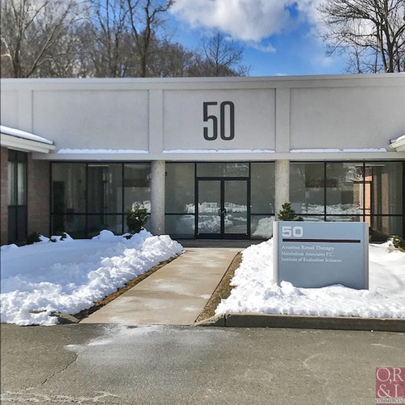 More Photos Of 20 Commerce Park Dr, Milford Unknown For Lease