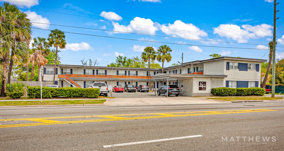 Primary Photo Of 1251 Kings Rd, Jacksonville Apartments For Sale