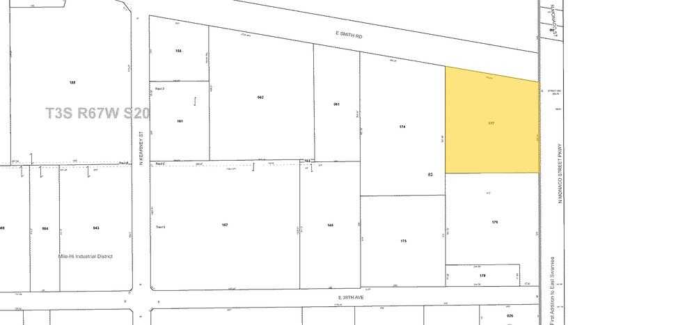 More Photos Of 3975 Monaco Pky, Denver Warehouse For Lease