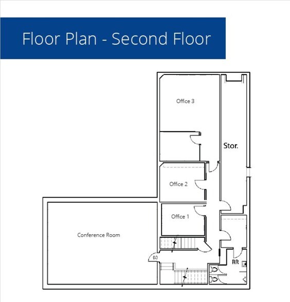 More Photos Of 2611 F St, Bakersfield Loft Creative Space For Sale