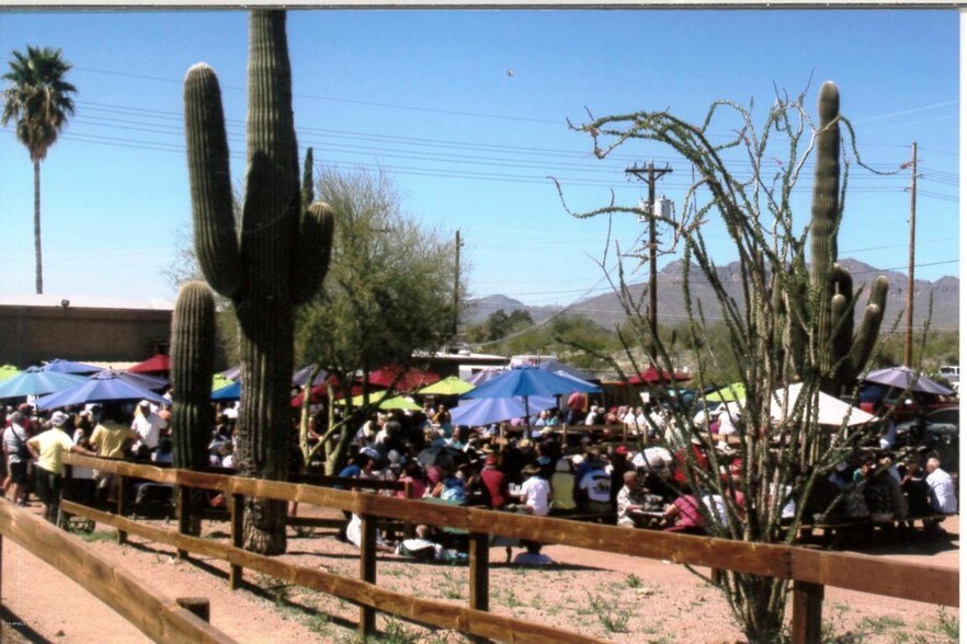 More Photos Of 1615 N Apache Trl, Apache Junction Restaurant For Sale