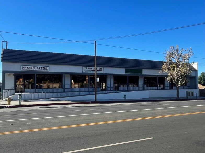 More Photos Of 10258-10272 Foothill Blvd,, Lake View Terrace Storefront Retail Office For Lease