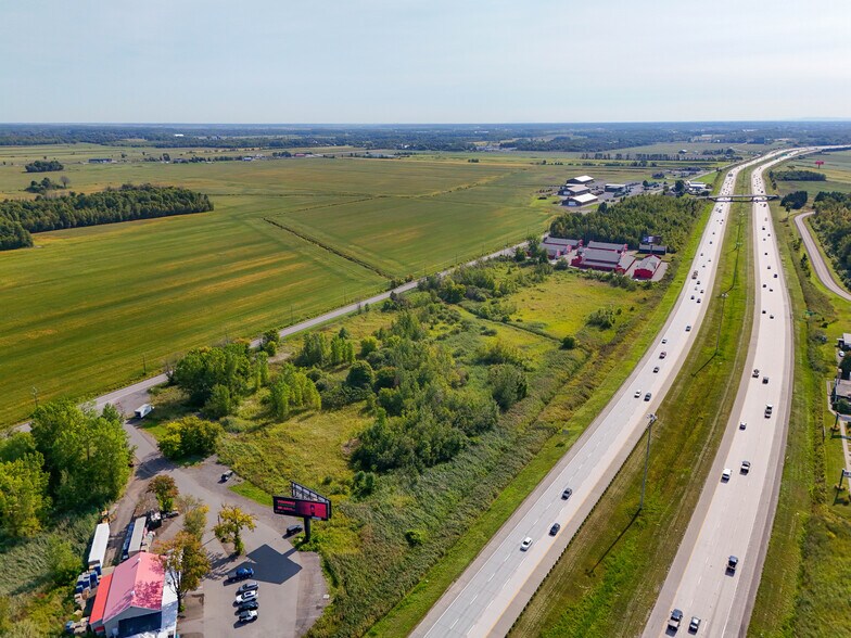 More Photos Of Montée Guénette, Mirabel Land For Sale