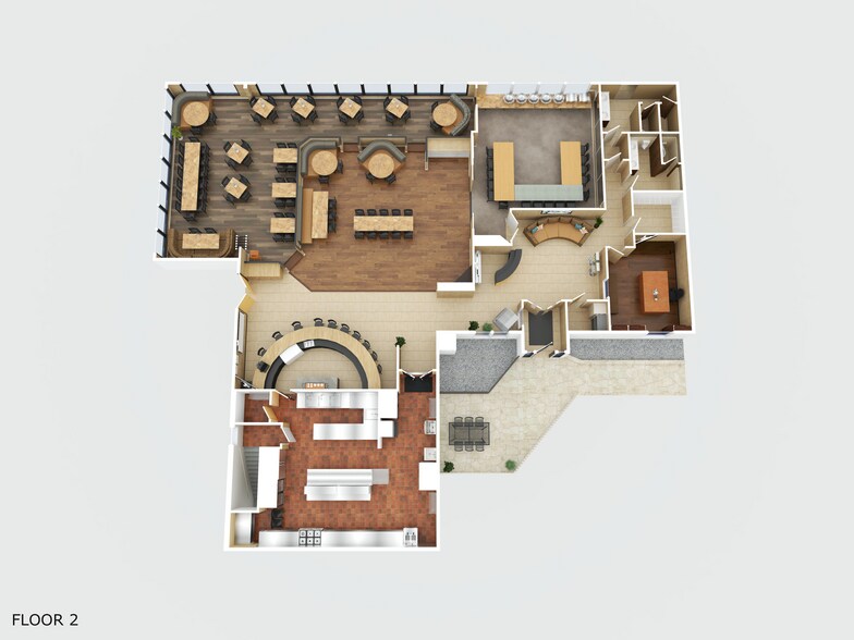 More Photos Of 2001 E Washington St, New Castle Restaurant For Sale