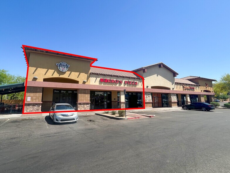 Primary Photo Of S 24th St @ Baseline Rd, Phoenix Unknown For Lease