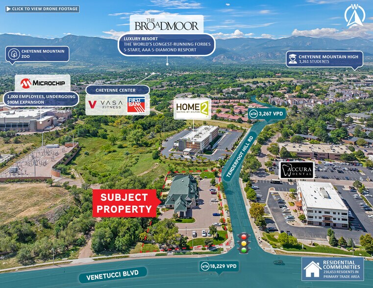 More Photos Of 1245 Tenderfoot Hill Rd, Colorado Springs Daycare Center For Sale