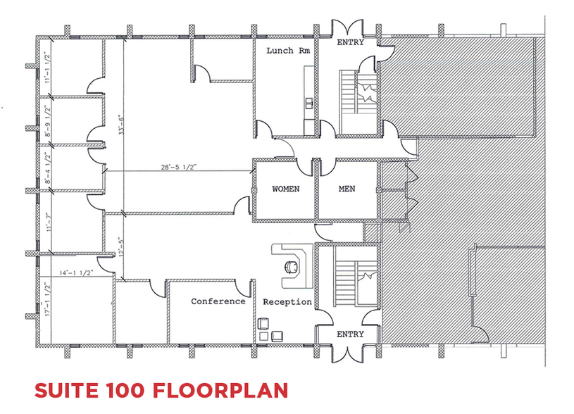 More Photos Of 1301 S Vista Ave, Boise Office For Lease