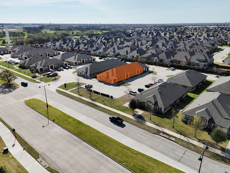 More Photos Of 8751 Collin McKinney Pky, McKinney Medical For Sale