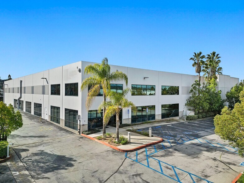 Primary Photo Of 17760 Rowland St, City of Industry Distribution For Sale