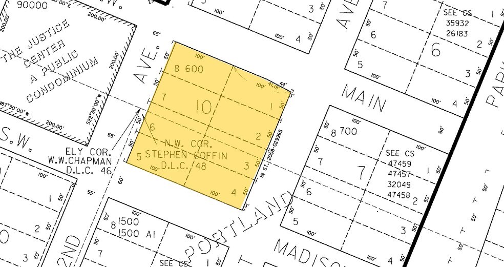 More Photos Of 100 SW Main St, Portland Office For Sale