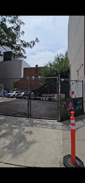 Primary Photo Of 170 122nd st, New York Land For Sale