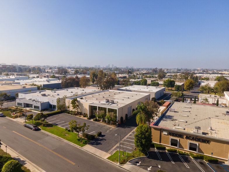 Primary Photo Of 16691 Noyes Ave, Irvine Warehouse For Sale