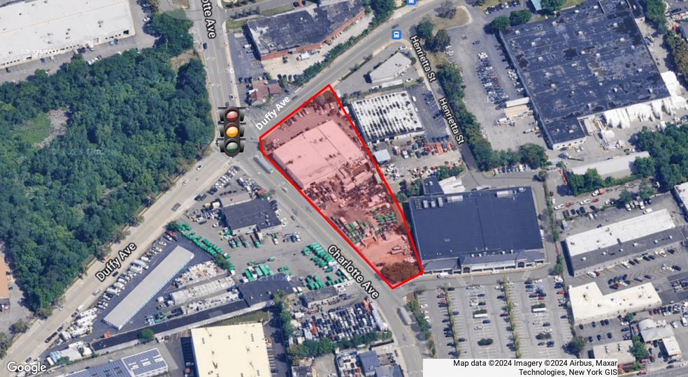 More Photos Of 359 Duffy Ave, Hicksville Warehouse For Sale