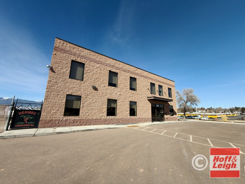 More Photos Of 780 Seedling Ct, Colorado Springs Office For Sale