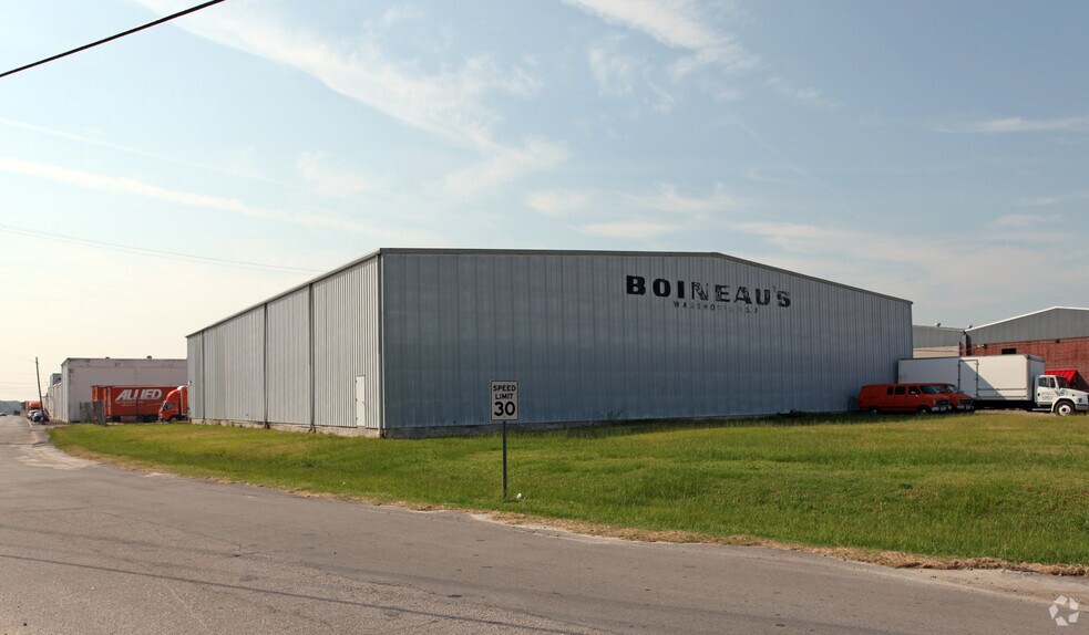 More Photos Of 2720 Commerce Dr, Columbia Warehouse For Lease