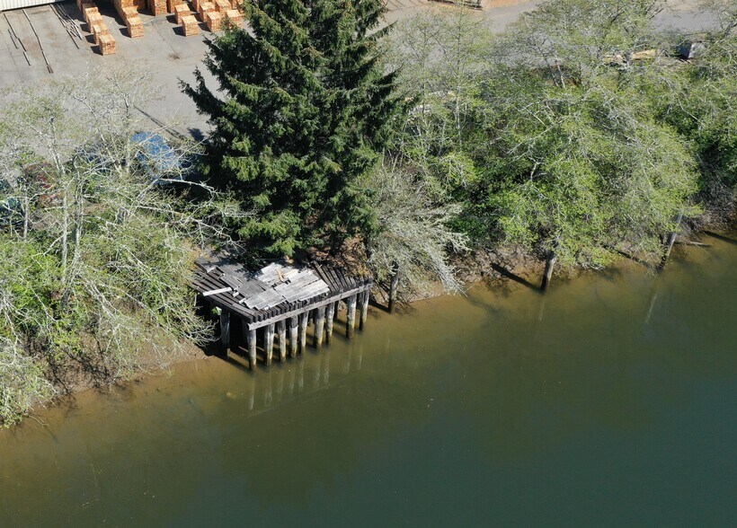 More Photos Of 98 US Highway 101 Hwy, Hoquiam Lumberyard For Sale