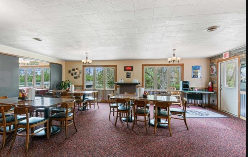 More Photos Of 141 County Road Kk, Amherst Restaurant For Sale