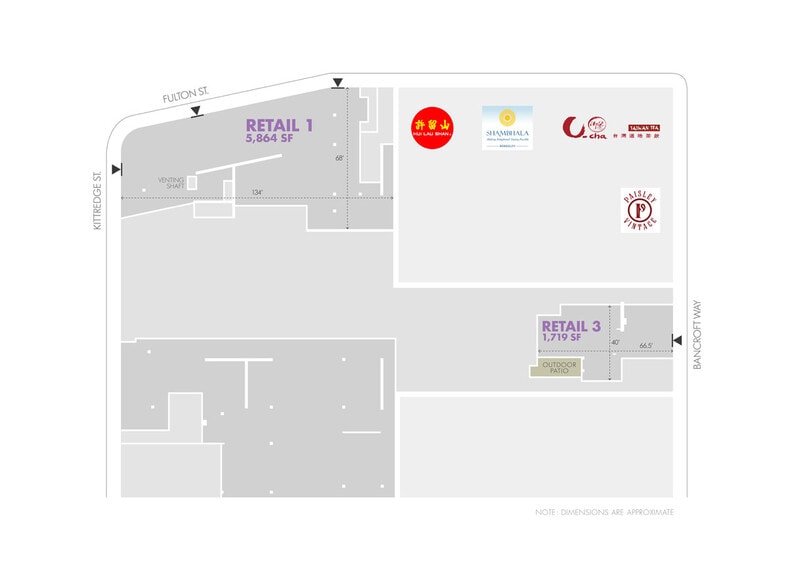 More Photos Of 2150 Kittredge St, Berkeley Apartments For Lease