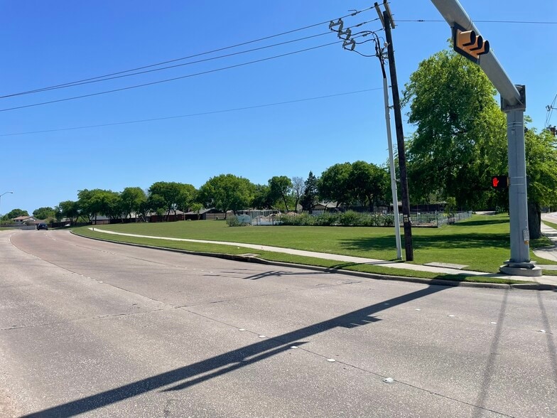 Primary Photo Of 1602 Campbell Rd, Richardson Land For Sale