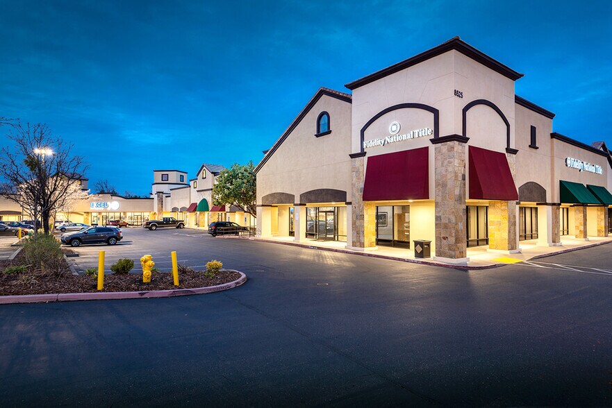 More Photos Of 8505-8525 Madison Ave, Fair Oaks Unknown For Lease