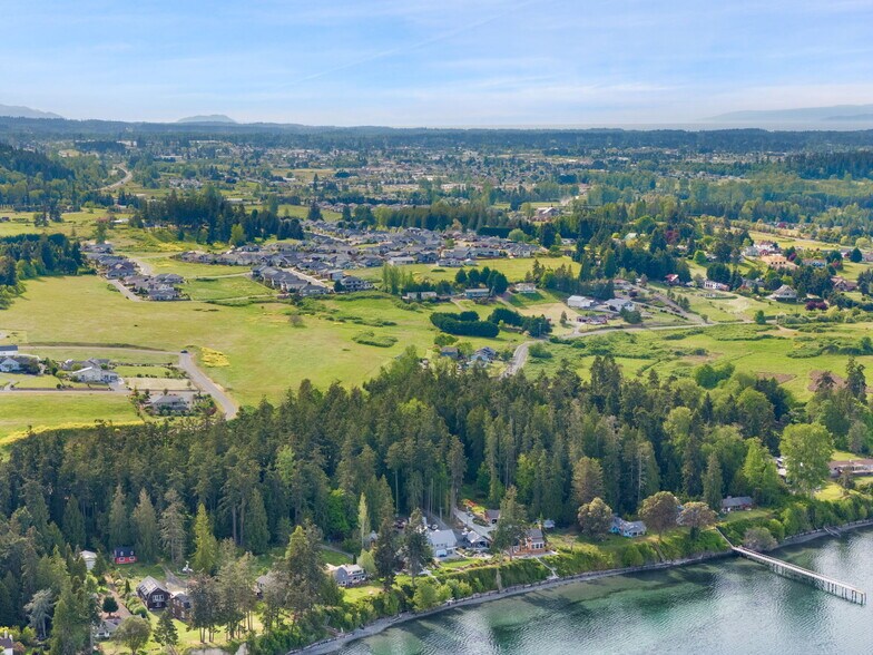 More Photos Of 1810 W Sequim Bay Rd, Sequim Land For Sale