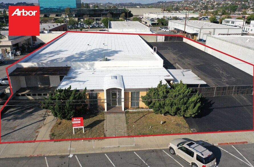 More Photos Of 415 S Palm Ave, Alhambra Warehouse For Sale