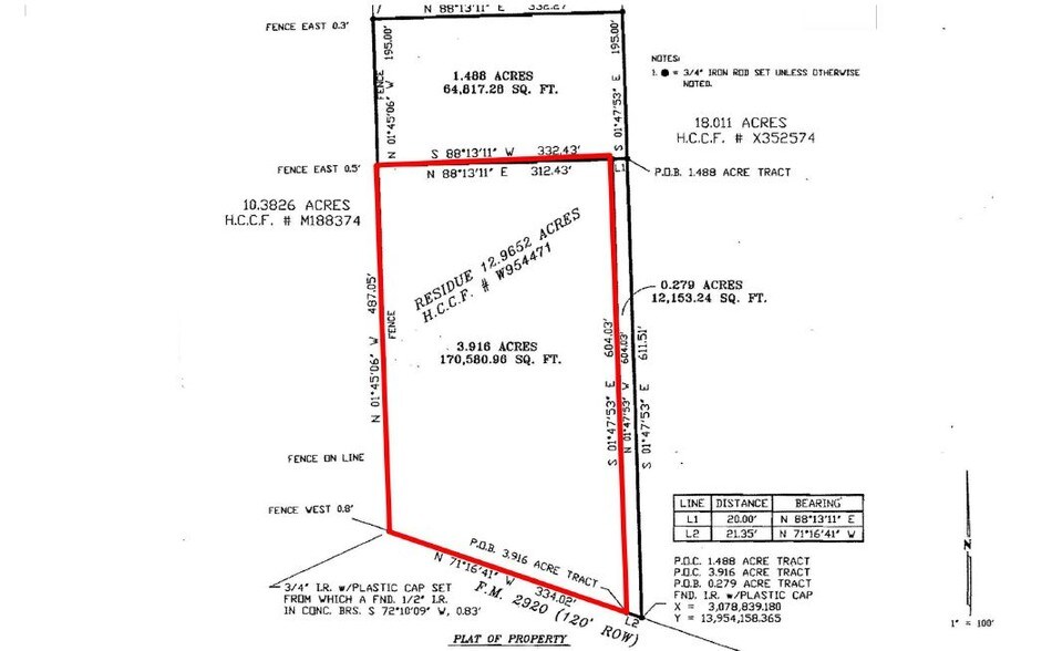 More Photos Of 4618 FM 2920 Rd, Spring Land For Sale