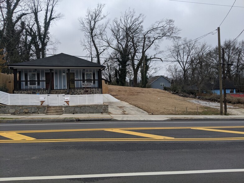 More Photos Of 756 Joseph E Boone Blvd, Atlanta Land For Sale