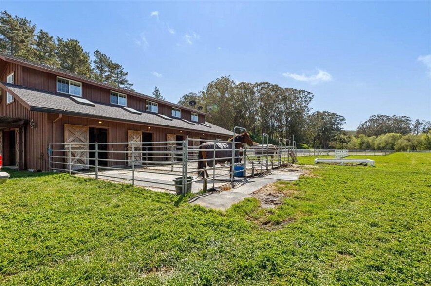 7365 Stage Rd, San Gregorio, CA 94074 Religious Facility For Sale